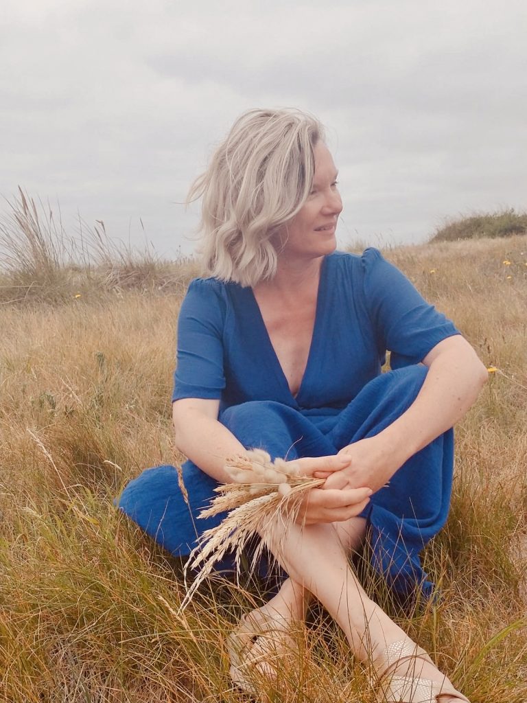 Marie Ménéhy psychopraticienne cap bien être et confiance