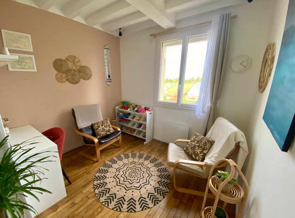 cap bien-être et confiance cabinet éspace Tulsi