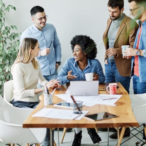 intervention en santé mentale en entreprise : créer un cadre de confiance et de sérénité